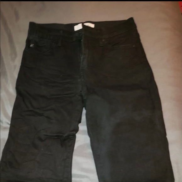 Black KanCan Jeans - Picture 1 of 3